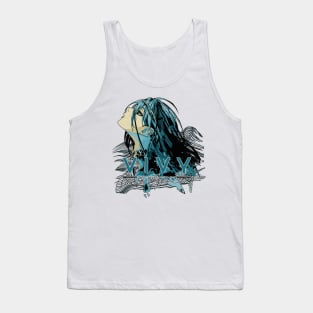 Vivy: Fluorite Eye's Song Tank Top